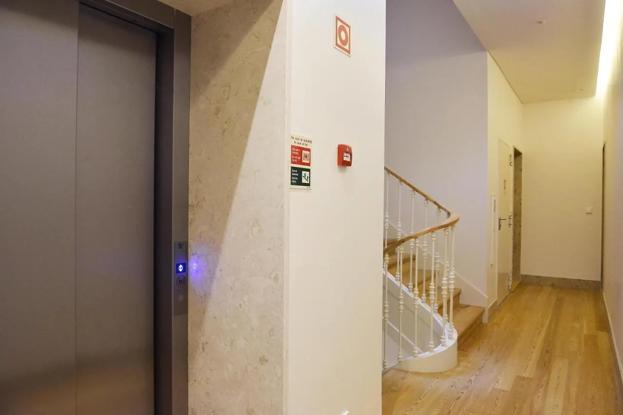Appartamento Trendy Chic - Checkinhome Lisbona Portogallo