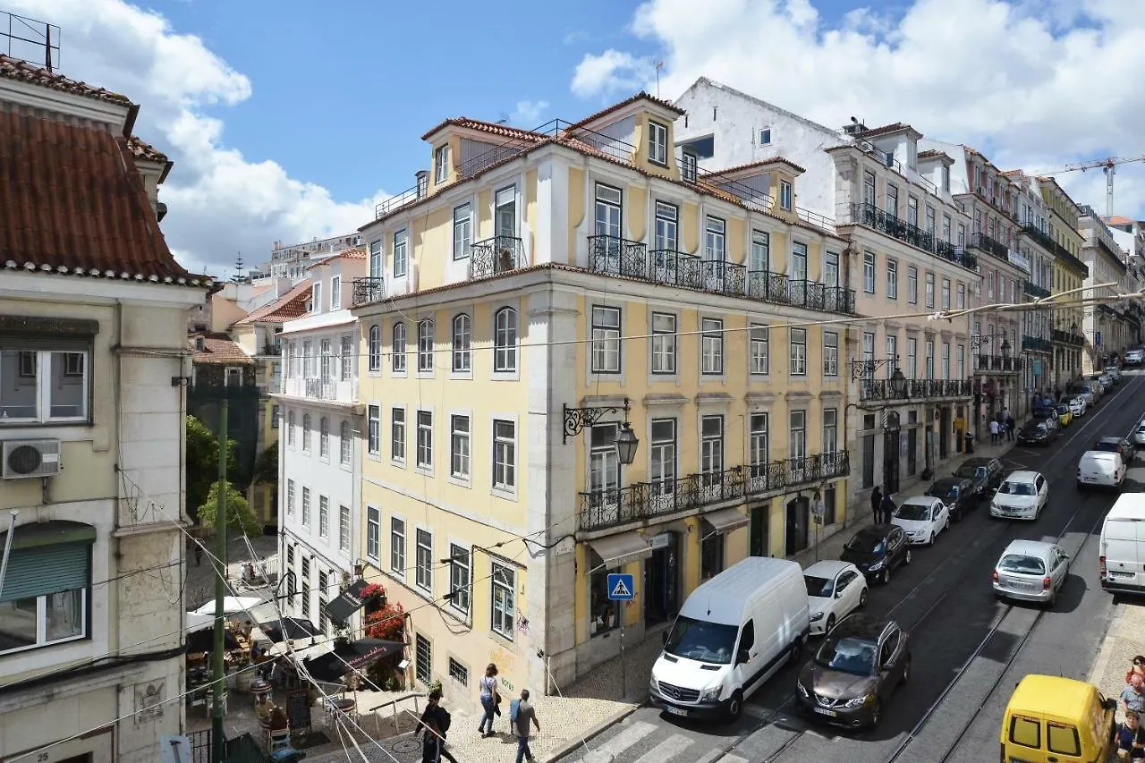 Trendy Chic - Checkinhome Lisboa Portugal