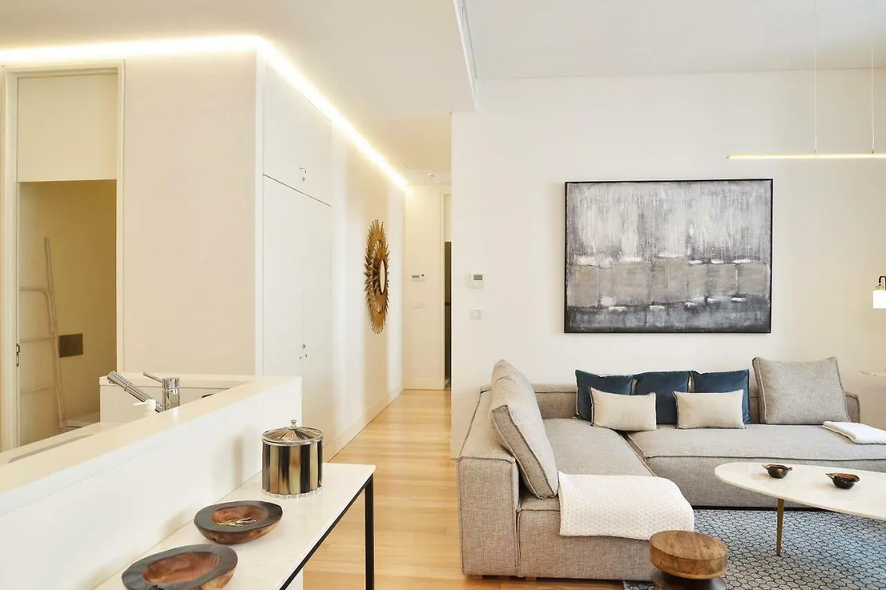Appartamento Trendy Chic - Checkinhome Lisbona