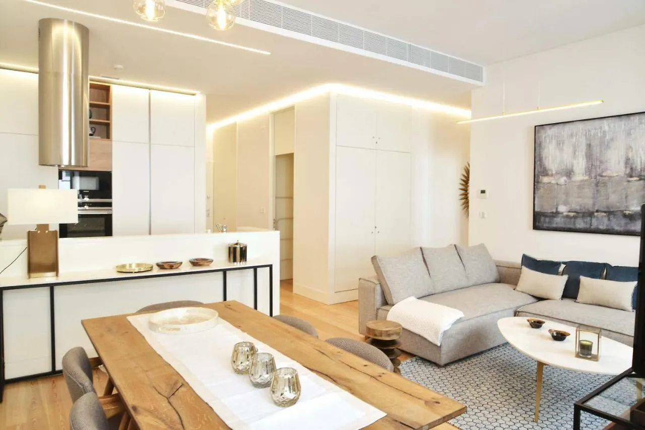 Trendy Chic - Checkinhome Lisboa شقة