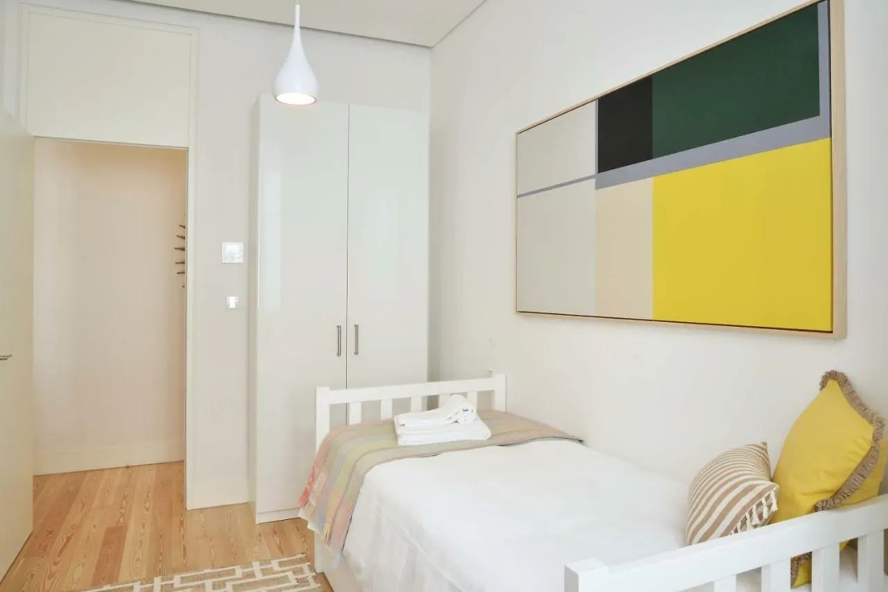 Trendy Chic - Checkinhome Lisboa